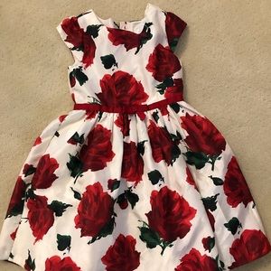 Gymboree Holiday Dress size 6